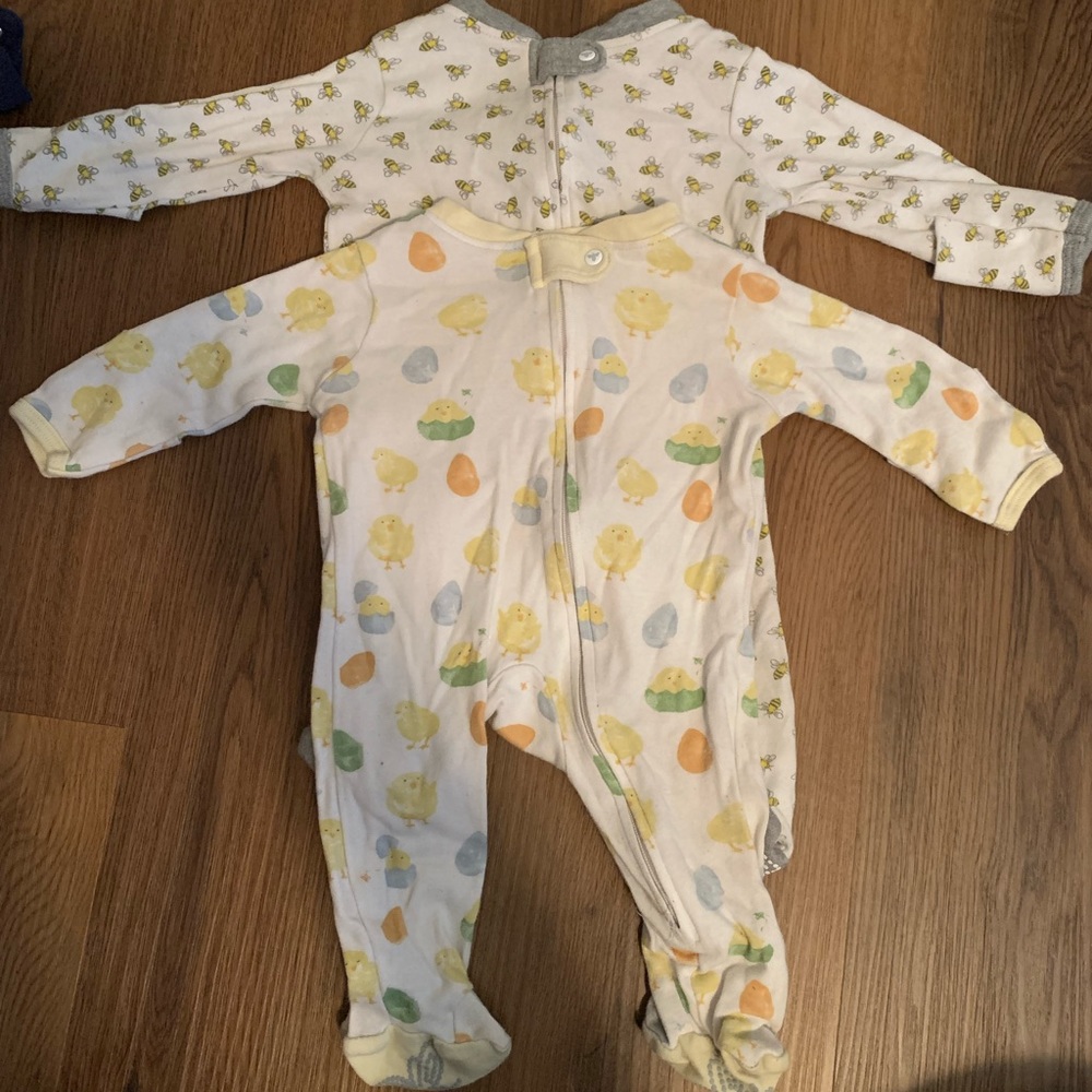 Burt’s Bees baby bundle